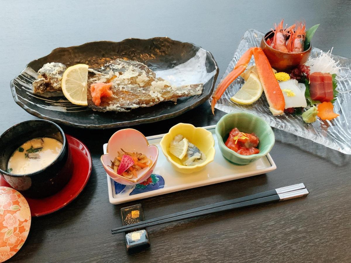 Royal Hotel Minami Hokkaido Shikabe Exterior foto